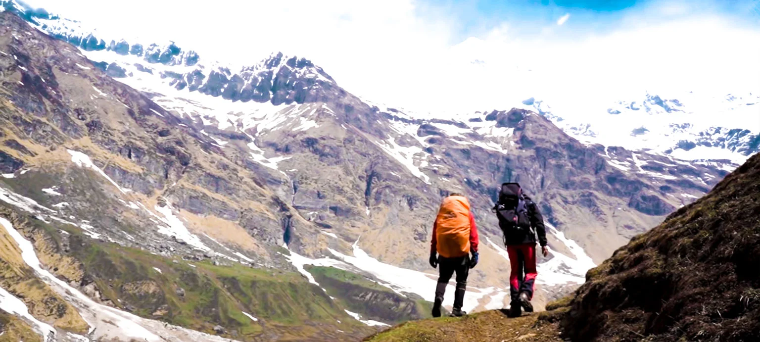 Pindari Glacier Trek